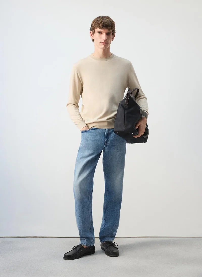 Mango Man  Bob regular-fit jeans for Men | Best Price UAE